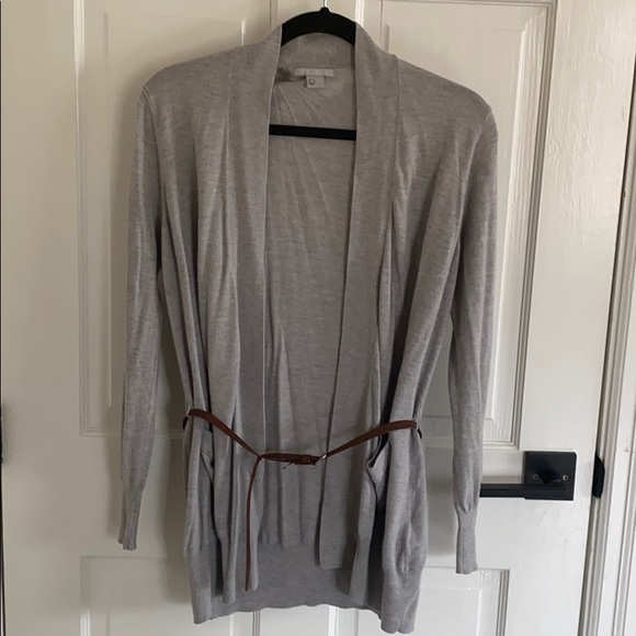 H&M cardigan with belt - Picture 1 of 5